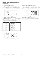 Preview for 18 page of Watts W110 LXT Installation, Operation And Maintenance Manual