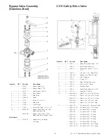 Preview for 25 page of Watts W110 LXT Installation, Operation And Maintenance Manual