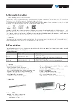 Предварительный просмотр 3 страницы Watts WFC-03 6Z HC RF 24 Installation Manual