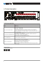 Предварительный просмотр 4 страницы Watts WFC-03 6Z HC RF 24 Installation Manual