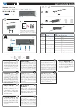 Watts WFC-03 HCM RF 230 Quick Installation Manual preview