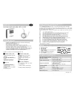 Watts WFHT 041 User Manual preview