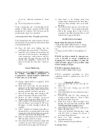 Предварительный просмотр 7 страницы Watts WM-120-PT Installation And Operation Manual