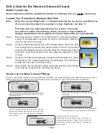 Preview for 5 page of Watts WQC4RO Installation, Operation And Maintenance Manual