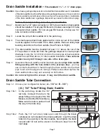 Preview for 7 page of Watts WQC4RO Installation, Operation And Maintenance Manual