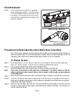 Предварительный просмотр 14 страницы Watts WQC4RO Installation, Operation And Maintenance Manual