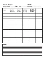 Preview for 18 page of Watts WQC4RO Installation, Operation And Maintenance Manual