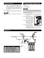 Preview for 6 page of Watts WQCFU-T-11KIT Installation, Operation And Maintenance Manual