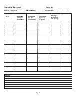 Preview for 17 page of Watts WQT4 RO Series Installation, Operation And Maintenance Manual