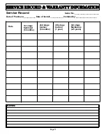 Preview for 17 page of Watts WQT4RO11-50 Installation, Operation And Maintenance Manual