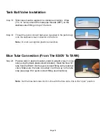 Предварительный просмотр 10 страницы Watts ZRO-PURE Installation, Operation And Maintenance Manual