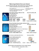 Preview for 20 page of Watts ZRO-PURE Installation, Operation And Maintenance Manual