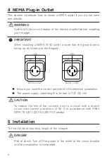 Preview for 6 page of Wattsaving US10 User Manual