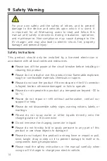 Preview for 14 page of Wattsaving US10 User Manual