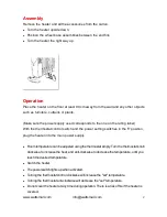 Preview for 4 page of WattsMall WW19 Series User Manual