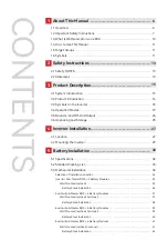 Preview for 3 page of wattsonic 4.0K-25A-3P User Manual