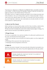 Preview for 10 page of wattsonic 4.0KW-3P Series User Manual