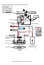 Preview for 6 page of wattstopper CI-300 Installation Instructions Manual