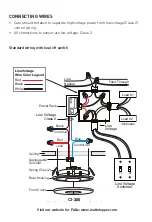 Preview for 5 page of wattstopper CI-305 Installation Instructions Manual