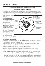 Preview for 8 page of wattstopper CI-305 Installation Instructions Manual