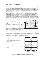 Preview for 3 page of wattstopper CI-355 Installation Instructions Manual