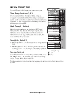 Preview for 9 page of wattstopper CI-355 Installation Instructions Manual