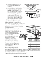 Preview for 4 page of wattstopper CX-105 Installation Instructions Manual