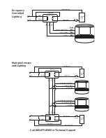 Preview for 6 page of wattstopper CX-105 Installation Instructions Manual