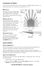 Preview for 5 page of wattstopper DSW-301 Installation Instructions Manual