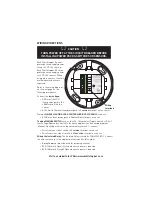 Preview for 5 page of wattstopper DT-300 Installation Instructions Manual