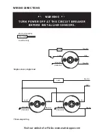 Preview for 4 page of wattstopper DT-355 Installation Instructions Manual