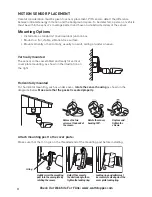 Preview for 4 page of wattstopper EW-205-24 Installation Instructions Manual