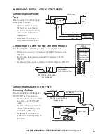 Preview for 7 page of wattstopper EW-205-24 Installation Instructions Manual