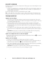 Preview for 10 page of wattstopper EW-205-24 Installation Instructions Manual