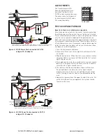 Preview for 3 page of wattstopper FS-705 Installation Instructions