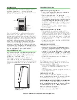 Preview for 3 page of wattstopper FSP-211 Installation Instructions