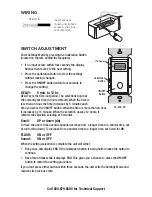 Preview for 4 page of wattstopper intelliswitch TS-400-24 Installation Instructions Manual