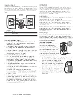 Preview for 5 page of wattstopper Legrand Miro Key Fob Installation Instructions Manual