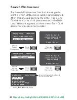 Preview for 22 page of wattstopper LMCT-100 User Manual