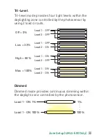 Preview for 33 page of wattstopper LMCT-100 User Manual