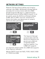 Preview for 91 page of wattstopper LMCT-100 User Manual