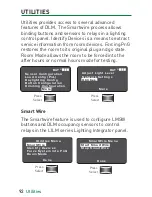 Preview for 92 page of wattstopper LMCT-100 User Manual