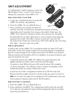 Preview for 3 page of wattstopper LMRH-101 User Manual