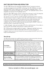 Preview for 2 page of wattstopper PW-103N Installation Instructions Manual