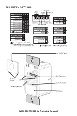 Preview for 7 page of wattstopper PW-103N Installation Instructions Manual