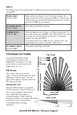 Preview for 3 page of wattstopper PW-301 Installation Instructions Manual