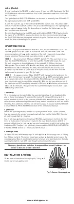 Preview for 2 page of wattstopper RD‑250 Installation Instructions Manual