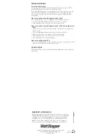 Preview for 3 page of wattstopper RT-50 Installation Instructions Manual