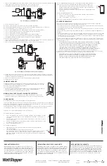 Предварительный просмотр 4 страницы wattstopper TDA-603 Installation Instructions