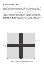 Preview for 3 page of wattstopper UT-305 Installation Instructions Manual